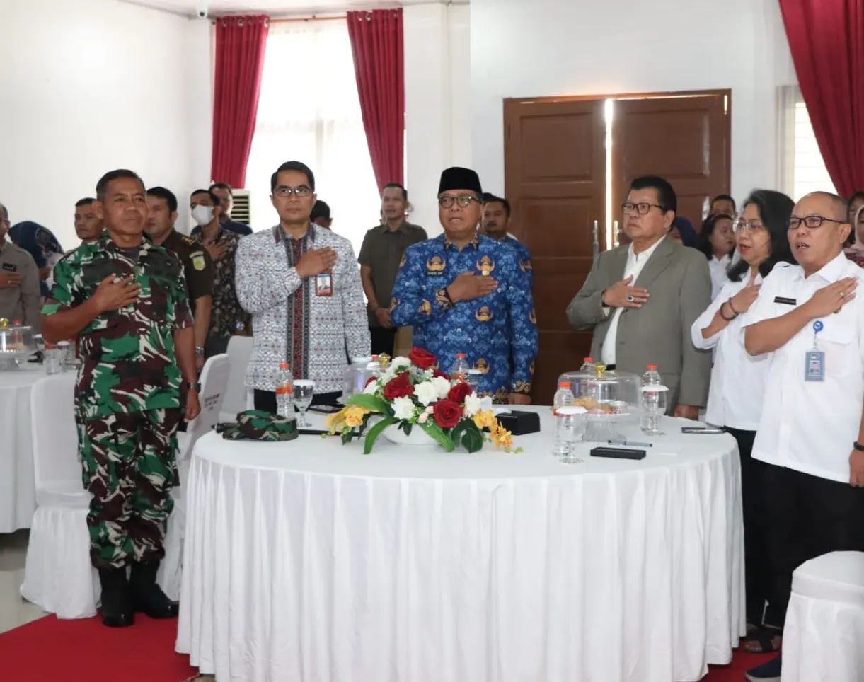 RRI Mamuju Naik Tipe C, Sekprov Minta Tetap Edukasi Masyarakat